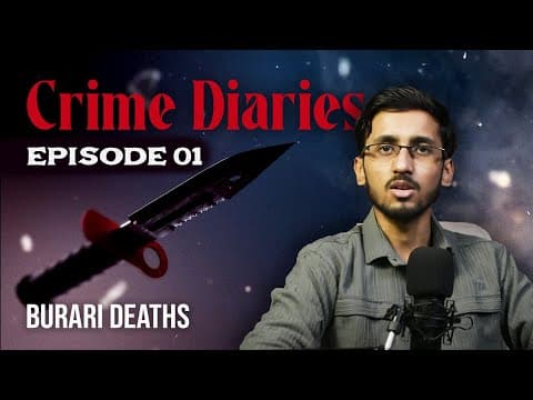 The Delhi Tragedy | The Mysterious Story Behind the Burari Deaths