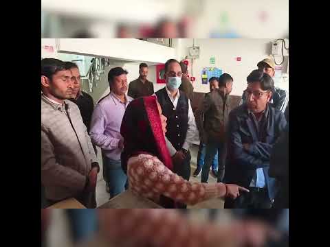 6 साल के बच्चे की मौत… डॉक्टर पूरी रात नदारद | ग्वालियर अस्पताल में लापरवाही?