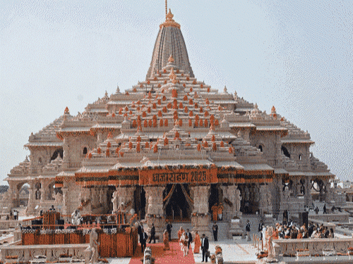 अयोध्या: राम मंदिर चढ़ावा चोरी मामले में SIT की जांच तेज, आज दर्ज हो सकती हैं FIR