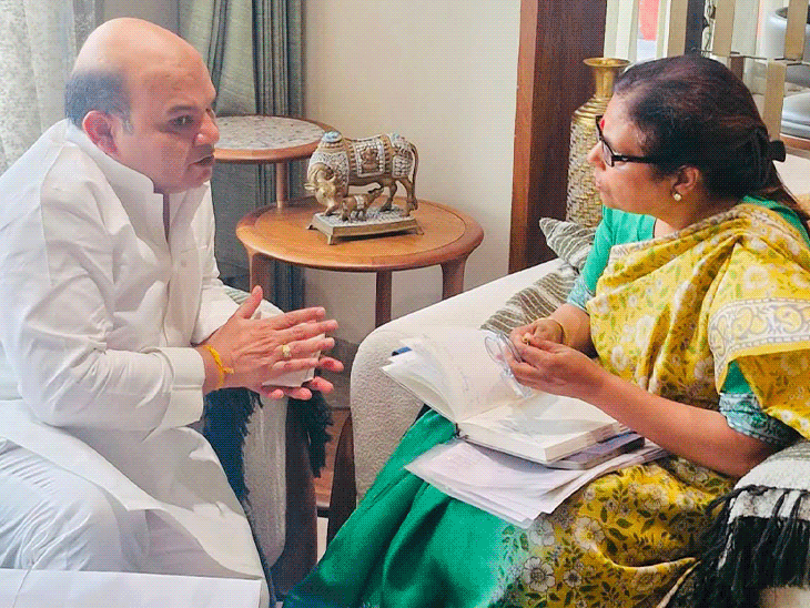 सिरसा भाजपा में बढ़ा घमासान: नेता टिशू प्रधान ने जिलाध्यक्ष पर लगाए गंभीर आरोप
