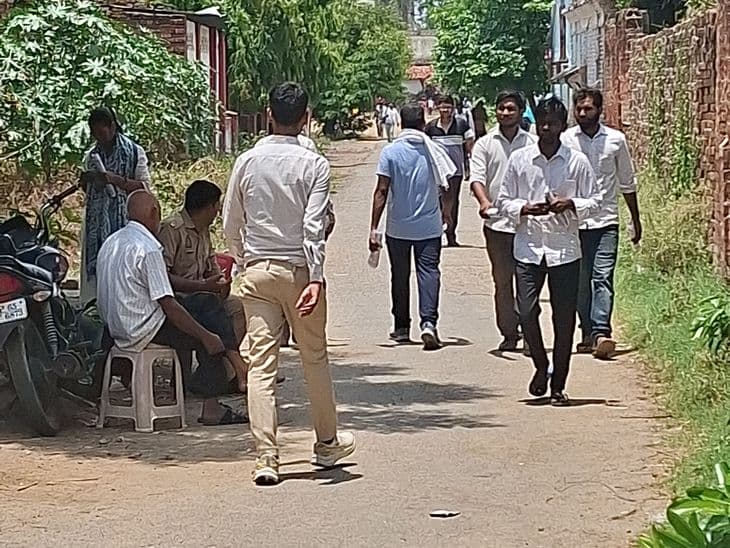 यूपीटीईटी परीक्षा: वाराणसी में अंतिम दिन 4000 अभ्यर्थियों ने बनाई दूरी, परीक्षा प्रक्रिया संपन्न