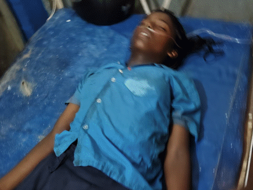 सुपौल: भीषण गर्मी और उमस का कहर, स्कूल में बेहोश हुए 4 बच्चे; एक छात्रा ऑक्सीजन सपोर्ट पर