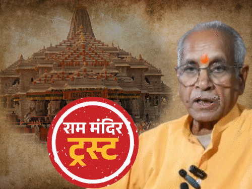 अयोध्या राम मंदिर ट्रस्ट की अहम बैठक: चंपत राय के इस्तीफे और भविष्य की कार्ययोजना पर होगा मंथन