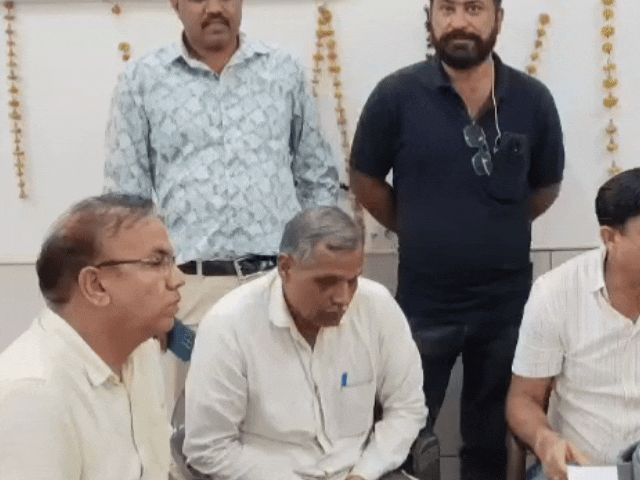 जोधपुर: केस से नाम हटाने के लिए 40 हजार की रिश्वत लेते ASI रंगे हाथों गिरफ्तार
