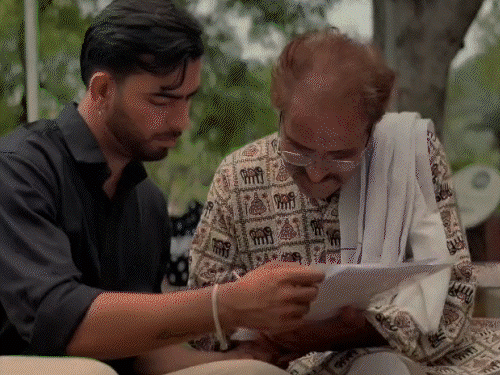 पेपर लीक के दंश पर बनी शॉर्ट फिल्म ने झकझोरा समाज, युवाओं को दिया जीवन जीने का संदेश