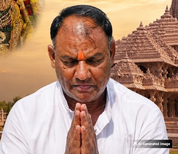 राम मंदिर कर्मचारी के घर से मिला सोना, निर्माण प्रभारी का भतीजा भी जांच के घेरे में