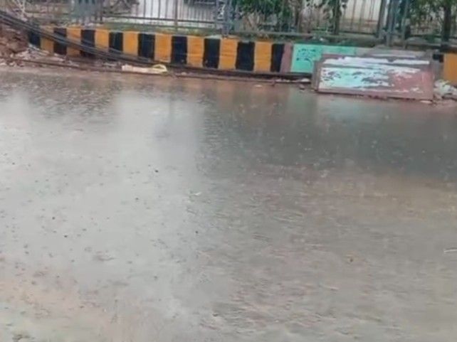 मुरैना में मानसून की सुस्त चाल: पिछले साल की तुलना में बारिश में भारी कमी, किसानों की बढ़ी चिंता