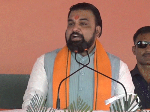 कैमूर में सीएम सम्राट चौधरी की अपराधियों को चेतावनी—‘बिहार छोड़ दें, वरना 48 घंटे में एक्शन’