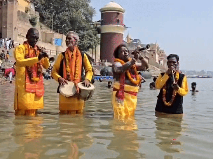 यूपी बॉर्डर पहुंचा मानसून, गोरखपुर में झमाझम बारिश; 8 जिलों में आंधी-बरसात का अलर्ट