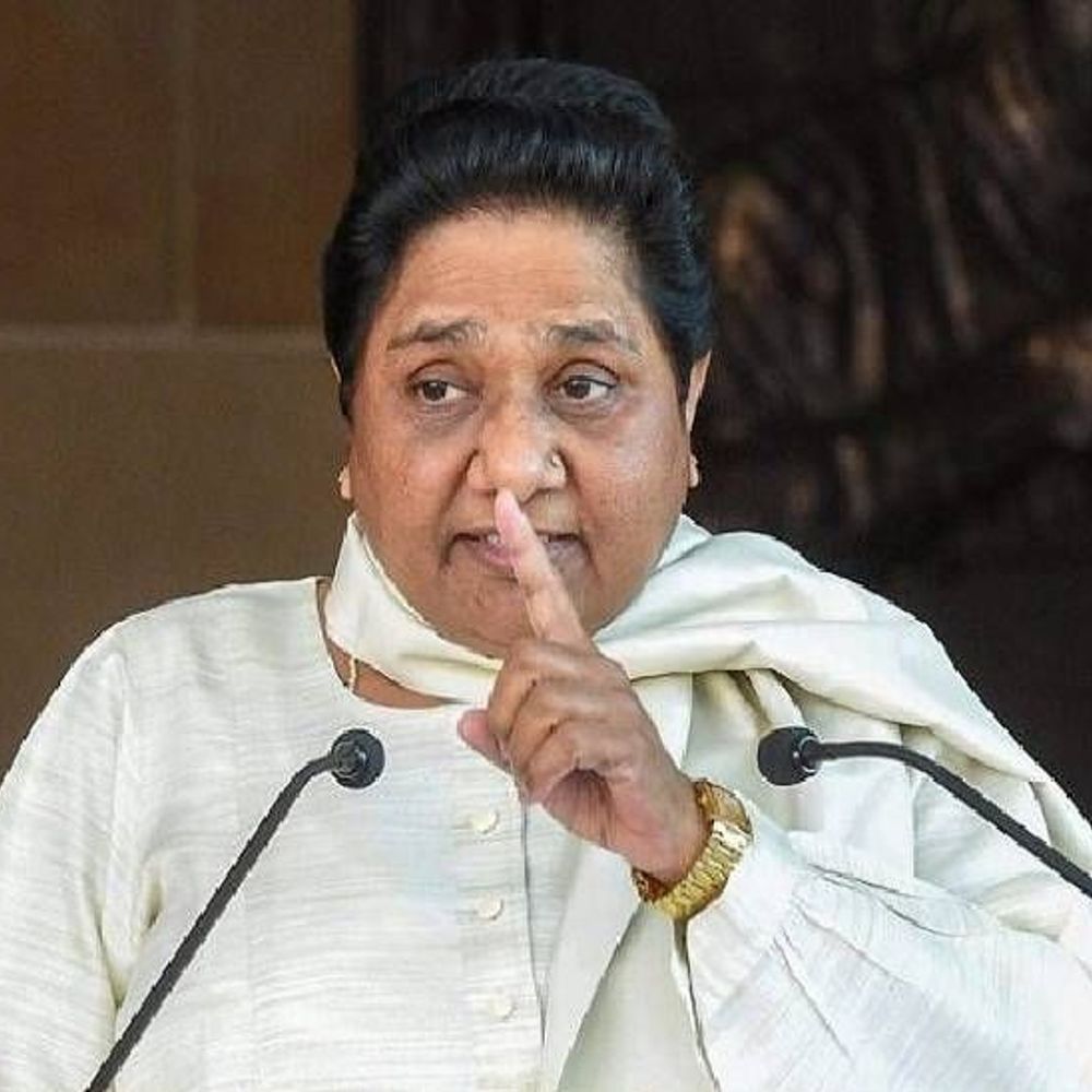 मायावती की ओबीसी समाज से अपील—‘सत्ता की चाबी अपने हाथ में लें’, 2027 की तैयारी तेज