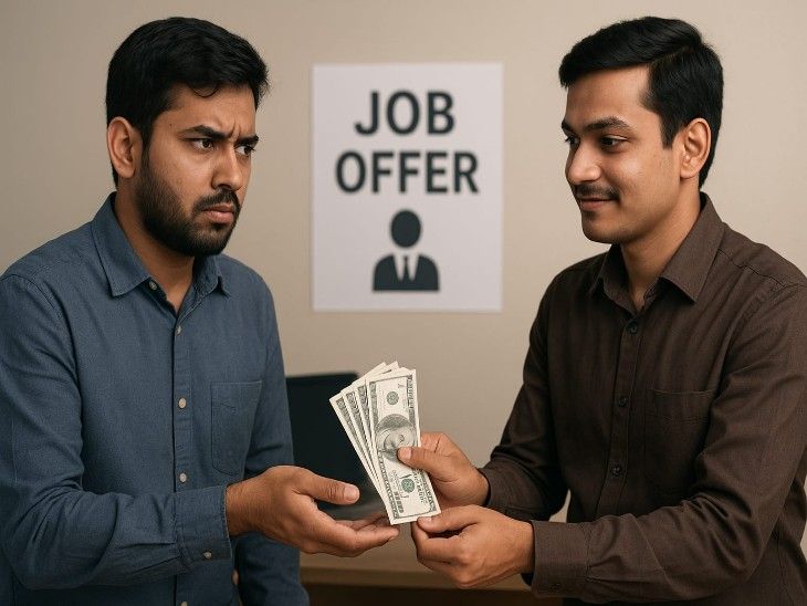 सीकर में FCI में नौकरी का झांसा: गोदाम असिस्टेंट बनाने के नाम पर 4 लाख की ठगी, झारखंड के जंगलों में दी गई फर्जी ट्रेनिंग