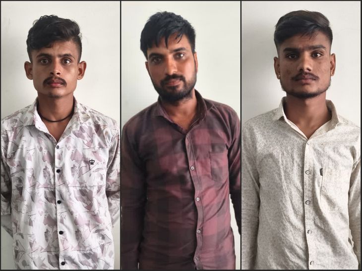 मंदसौर: बाइक पर खतरनाक स्टंट करने वाले तीन युवक गिरफ्तार, पुलिस ने की कार्रवाई