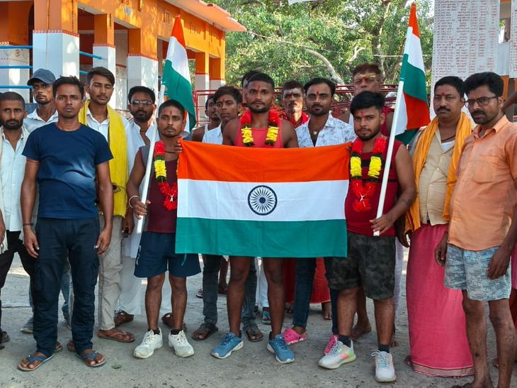 सहरसा के तीन युवाओं का अनूठा संकल्प: 3600 किलोमीटर दौड़कर पहुंचेंगे केदारनाथ