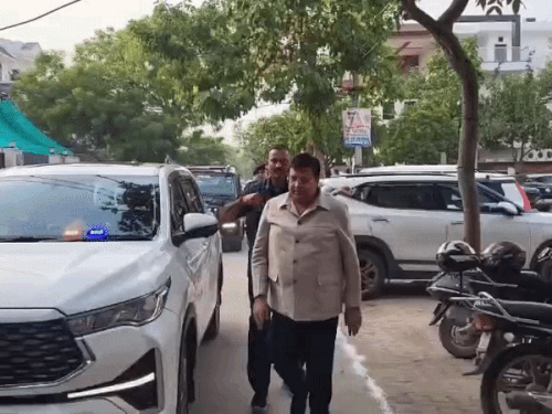 फरीदाबाद में एसआईआर प्रक्रिया पर गरमाई सियासत: मंत्री विपुल गोयल ने कांग्रेस पर साधा निशाना
