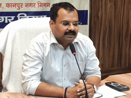 कानपुर में 100 मिमी बारिश से बेहाल शहर: 116 जगहों पर जलभराव, नगर निगम ने विभागों को घेरा