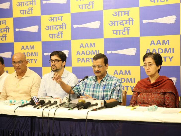 गोवा में स्वास्थ्य सेवाओं पर केजरीवाल का प्रहार, पंजाब की तर्ज पर 10 लाख के बीमा का वादा