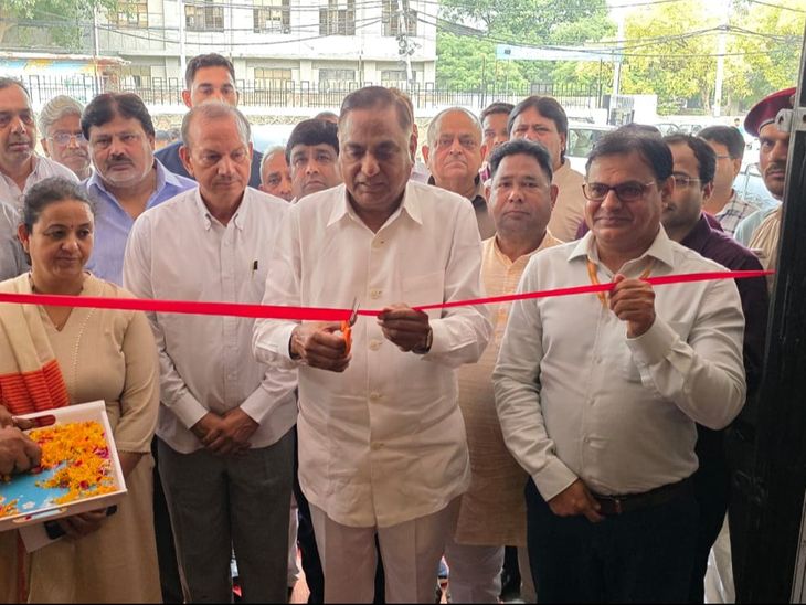 दक्षिण दिल्ली: पीएम-उदय योजना के लिए तेखंड में लगा विशेष कैंप, मालिकाना हक की प्रक्रिया हुई सरल