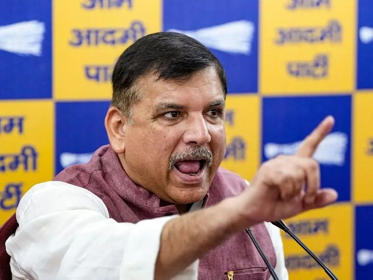 दिल्ली स्वास्थ्य विभाग में 650 करोड़ का कथित घोटाला: AAP ने सीएम और स्वास्थ्य मंत्री के इस्तीफे की मांग की