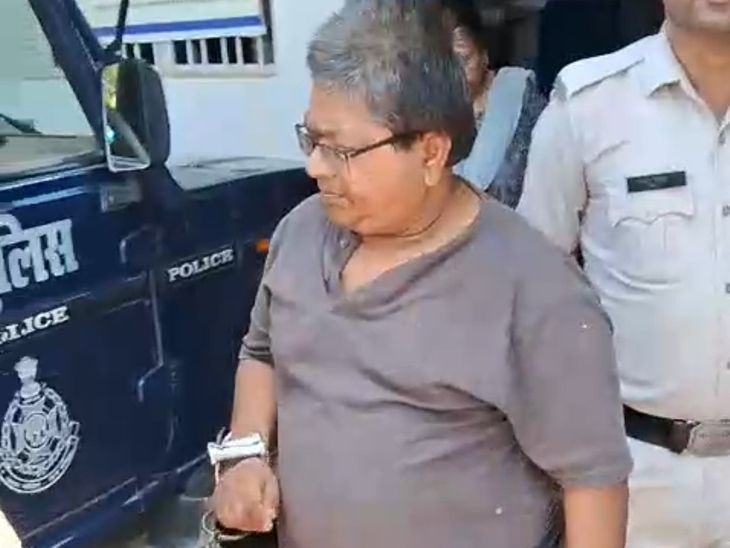 सतना: पति-पत्नी मिलकर चला रहे थे नशे का अवैध कारोबार, पुलिस ने दबोचा