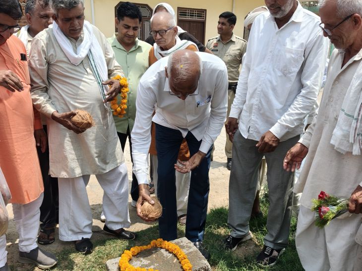महेंद्रगढ़ में सड़कों का जाल बिछाने की तैयारी: राजस्थान सीमा तक बनेगी नई सड़क, डेढ़ करोड़ का होगा निवेश