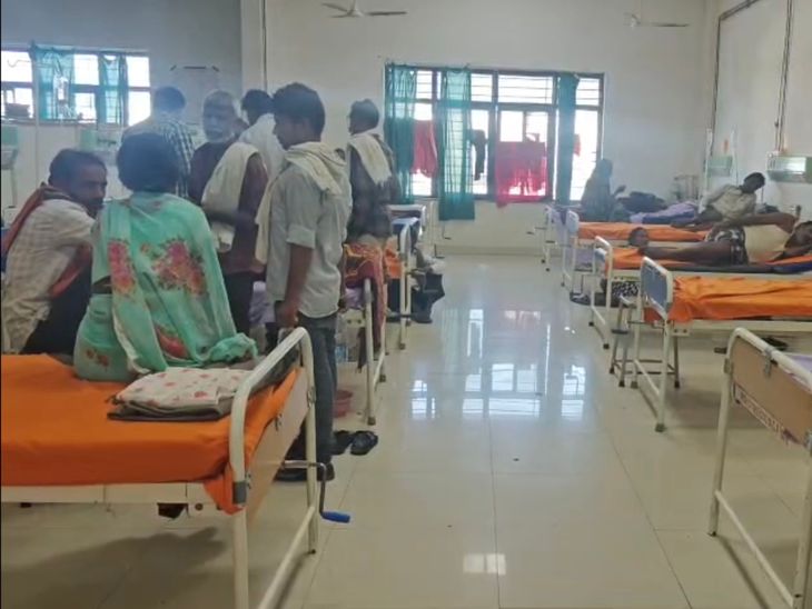 शहडोल मेडिकल कॉलेज में 24 घंटे से बिजली गुल, मरीजों की बढ़ी मुश्किलें
