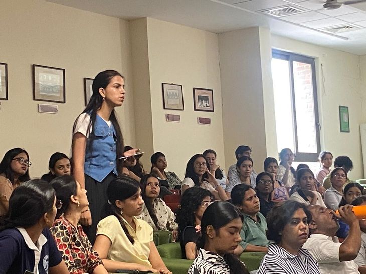 मिरांडा हाउस में एडमिशन हेल्पडेस्क: छात्राओं की उलझनें दूर करने के लिए 6 से 8 जुलाई तक विशेष सत्र