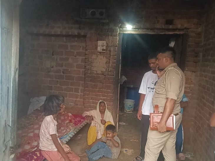 हापुड़ में नवविवाहिता की संदिग्ध परिस्थितियों में मौत, छह महीने पहले हुई थी शादी