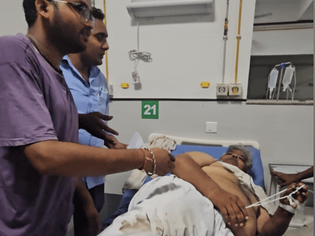 भरतपुर में दहशत: आधे घंटे के भीतर दो व्यापारियों को मारी गोली, लूट की वारदातों से मचा हड़कंप