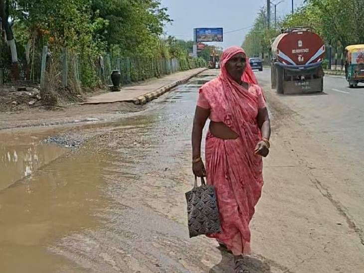 इंदौर में मानसून का जोर: चार दिनों में 12 इंच बारिश, तापमान में भारी गिरावट के साथ स्वास्थ्य विभाग अलर्ट