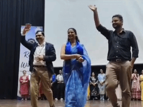 रोहतक पीजीआई: एनेस्थीसिया विभाग के 63 साल पूरे होने पर जुटे 200 डॉक्टर, यादों के साथ साझा किए अनुभव