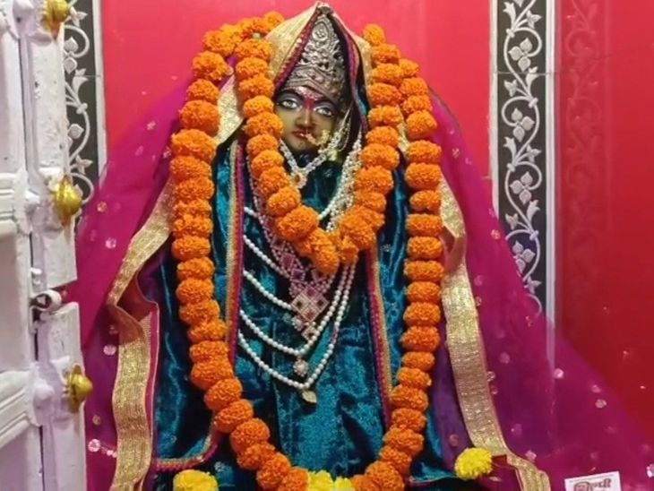 टीकमगढ़ के ऐतिहासिक राजराजेश्वरी मंदिर के कायाकल्प की तैयारी, मरम्मत के लिए जारी हुई पहली किस्त