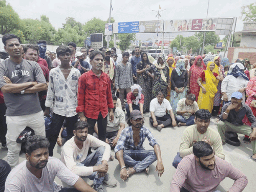 अजमेर: सफाई कर्मचारियों का आर-पार का मूड, नगर निगम को दिया 24 घंटे का अल्टीमेटम