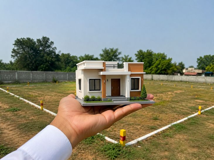 जयपुर में जमीन खरीदना होगा और महंगा: डीएलसी दरों में 40 फीसदी तक बढ़ोतरी की तैयारी