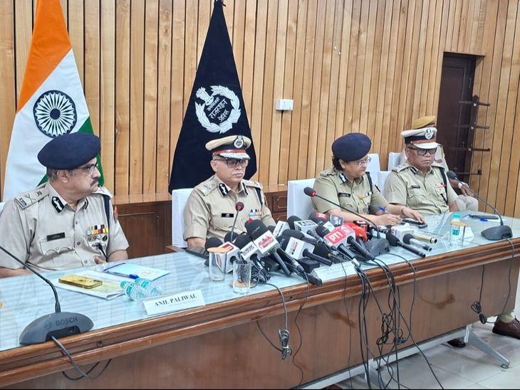 राजस्थान पुलिस का छह महीने का रिपोर्ट कार्ड: गंभीर अपराधों में गिरावट, ड्रग माफियाओं की संपत्ति होगी कुर्क