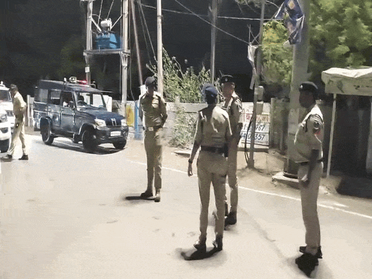 इंदौर में पुरानी रंजिश में युवक की हत्या, एमआर-4 रोड पर घेरकर चाकू से किया हमला