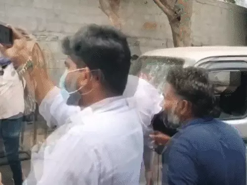 तमिलनाडु की सीफूड फैक्ट्री में अमोनिया गैस रिसाव, 2 महिलाओं की मौत; 64 कर्मचारी प्रभावित, 9 की हालत गंभीर